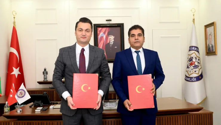 “Kamuya Yararlı İşte Çalıştırma” protokolü imzalandı