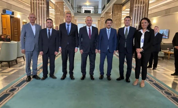 250 yataklı hastane ek binası onayladı