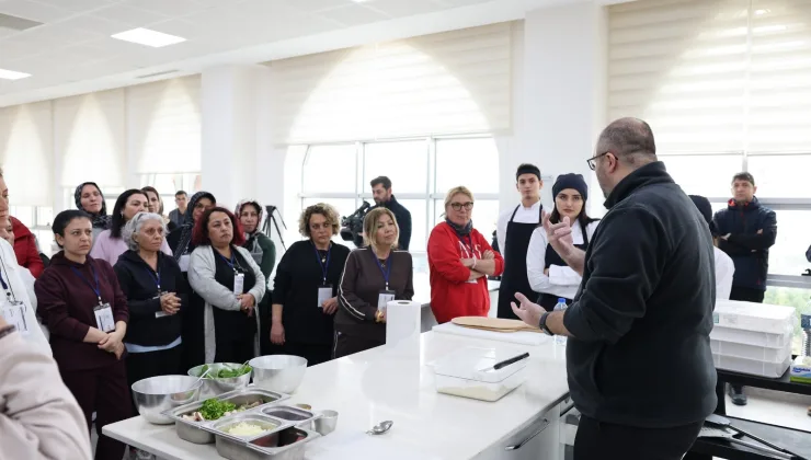 Alanya ALKÜ’de “Benim Üniversitem” dolu dolu geçti