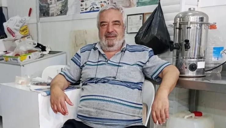 Alanya Balık Hali’nde örnek dayanışma!