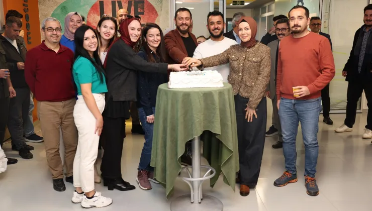 Alanya TEKMER bir yaşında