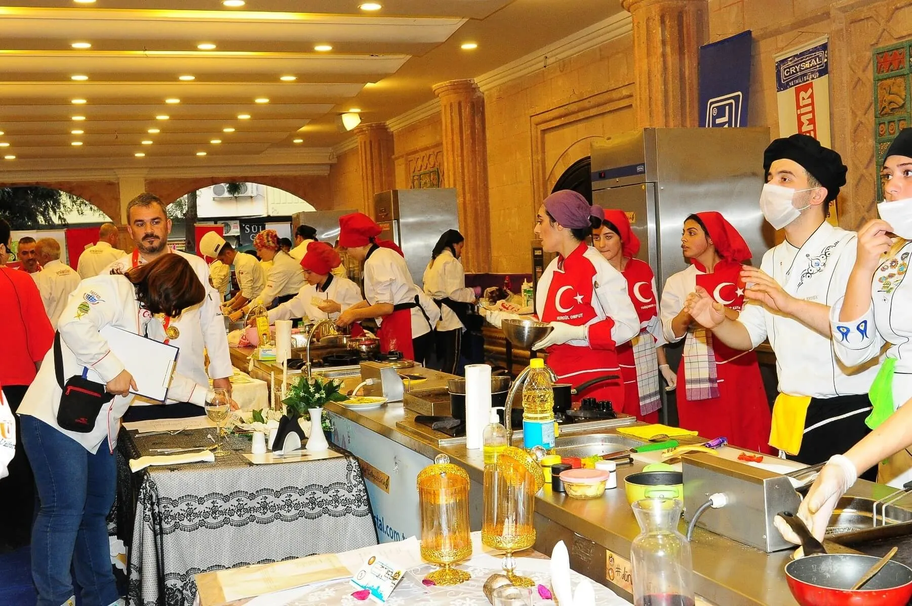 Alanya’da büyük lezzet randevusu! 20 OCAK’TA BAŞLIYOR!