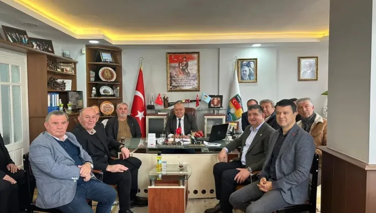 Alanya’da Esnaf Haritası çıkacak