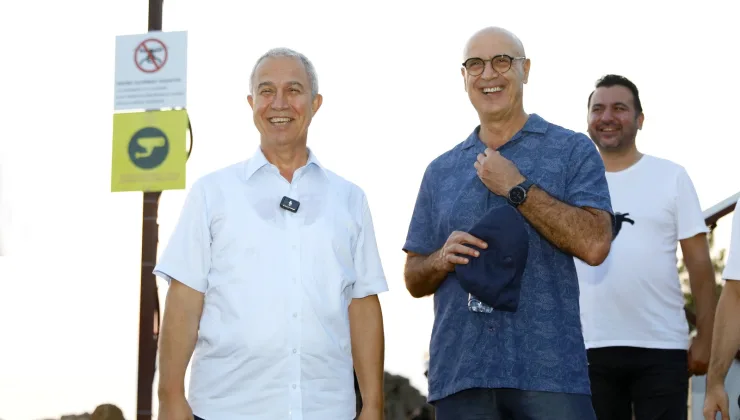 Alanya’da Noel Pazarı yeniden kuruluyor