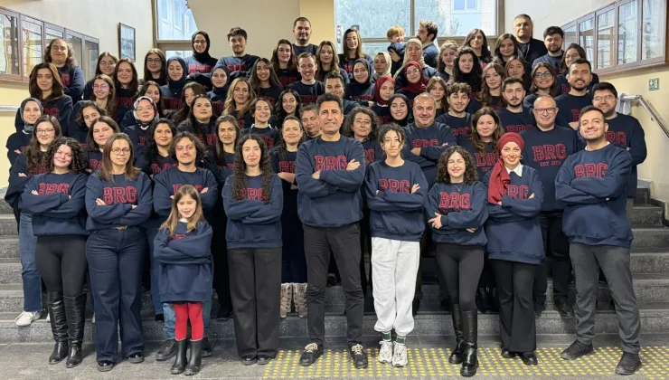 Alanya’da Rektör Başdanışmanından uluslararası akademik başarı