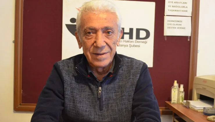 Alanya’da şok ölüm! Tüketicinin ağabeyi Cemal Şencan