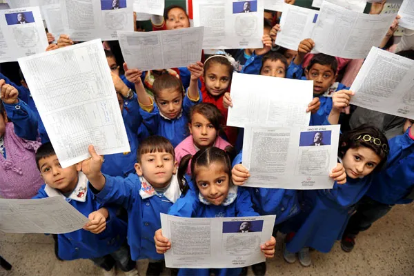 Alanya’da yarıyıl tatili başlıyor! 64 bin öğrenci BUGÜN karne alacak