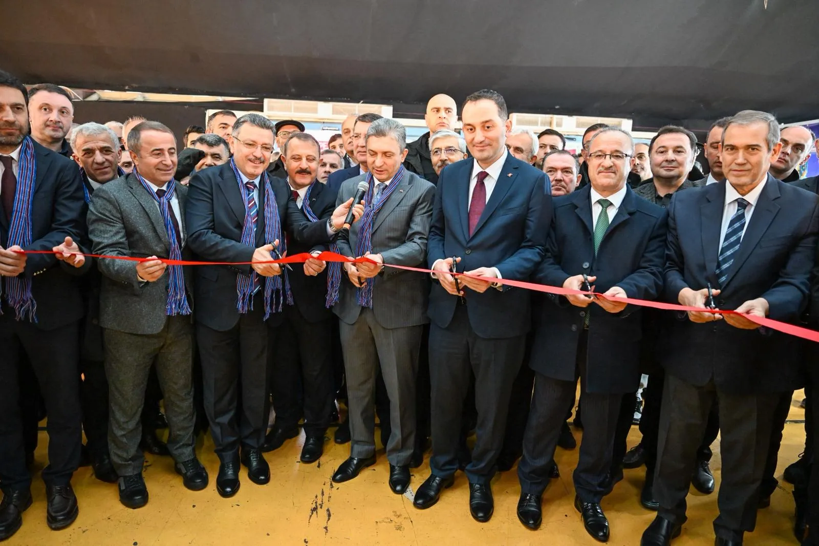 Antalyada Akdeniz-Karadeniz Buluşması