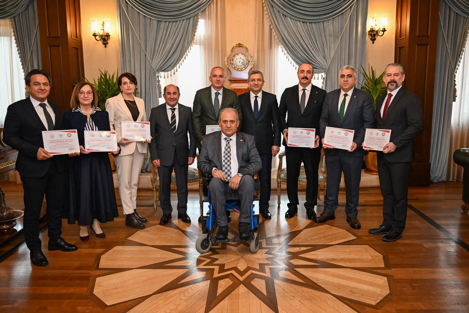 ANTALYA’DA ERİŞİLEBİLİRLİĞE GÜÇLÜ BİR ADIM DAHA