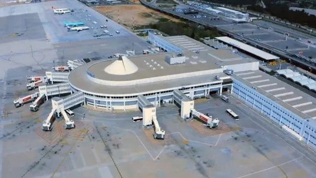 Aralık’ta Antalya Havalimanı’nda 1 milyon 75 bin 275 yolcuya hizmet venildi
