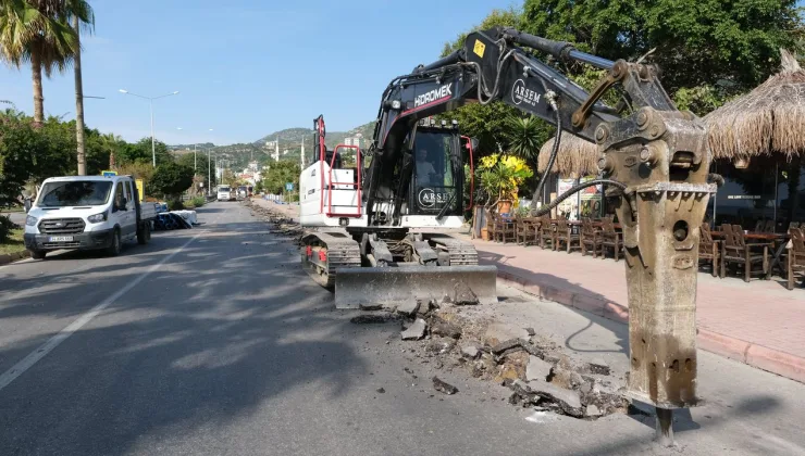 ASAT’tan Alanya’ya 330 milyon TL’lik içme suyu YATIRIMI