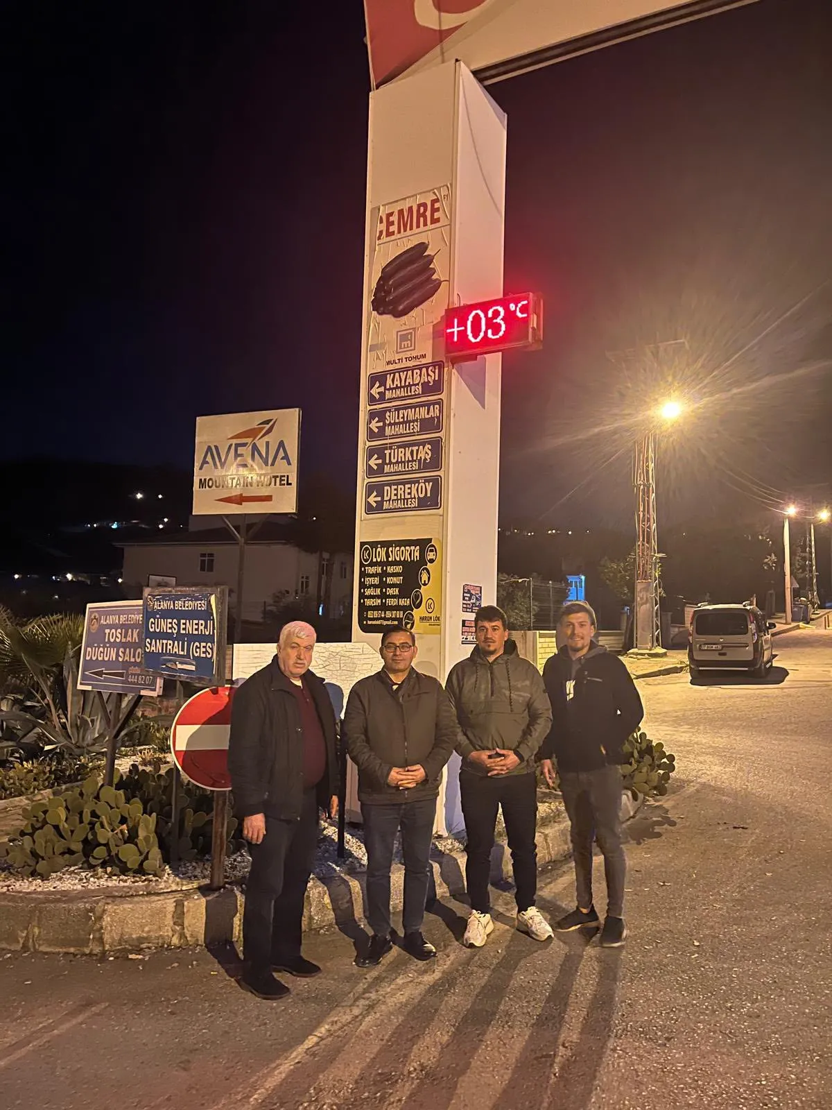 Başkan Göktepe üreticileri yalnız bırakmadı