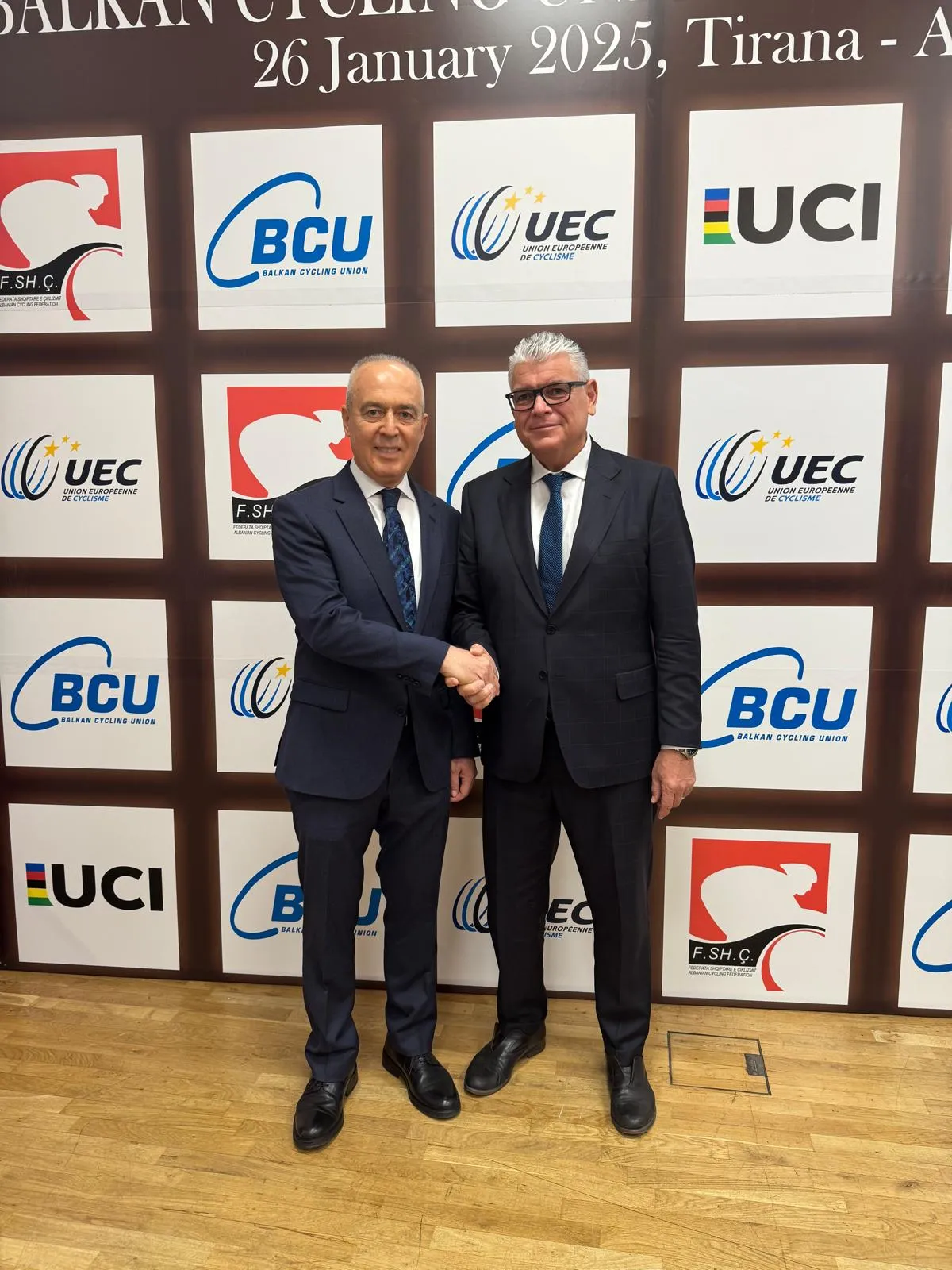 Başkan Müftüoğlunun girişimleriyle Balkan Bisiklet Birliği 2026 Kongresi İstanbul’da Düzenleniyor