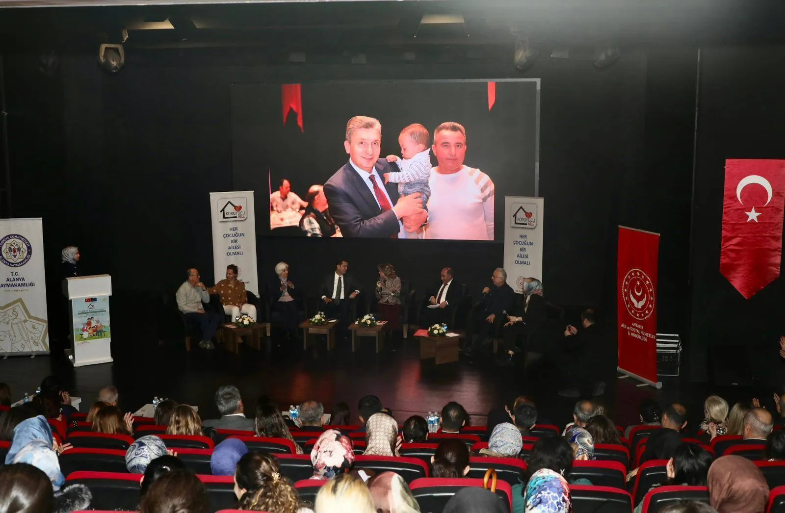 "DEVLET KORUMASINDAKİ EVLATLARIMIZ İÇİN GÖNÜL BİRLİĞİ "