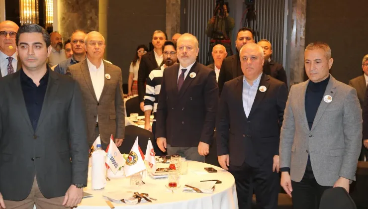 Eray Başkan’dan Osman Başkan’a takvim teşekkürü