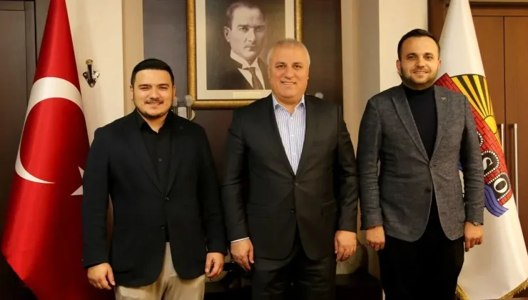 Genç MÜSİAD Alanya’da Miraç Selçuk DÖNEMİ