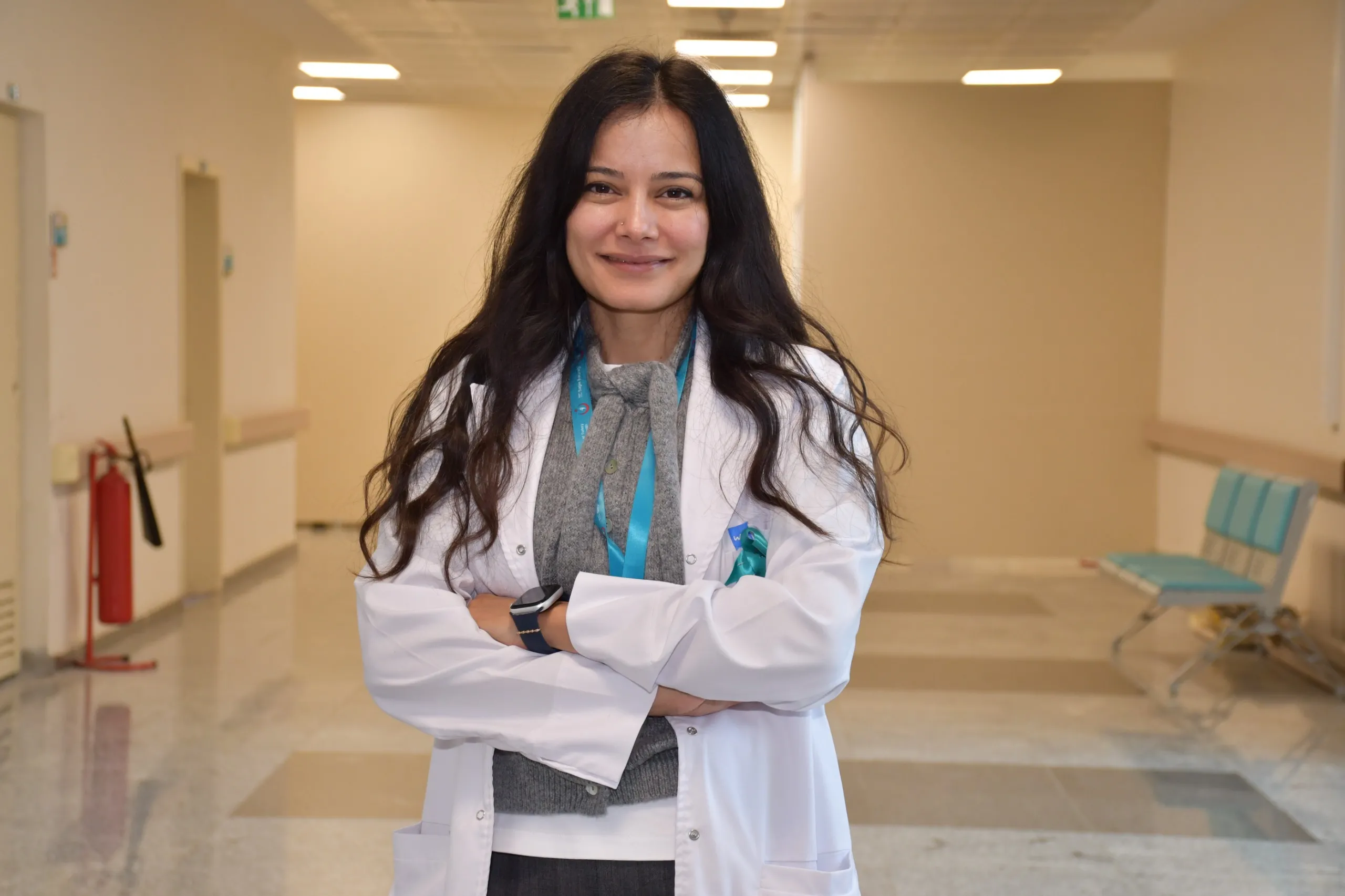 JİNEKOLOJİ ONKOLOJİ UZMANI OP. DR. MERVE ÇAKIR KÖLE’DEN RAHİM AĞZI KANSERİNE DİKKAT ÇEKEN AÇIKLAMALAR