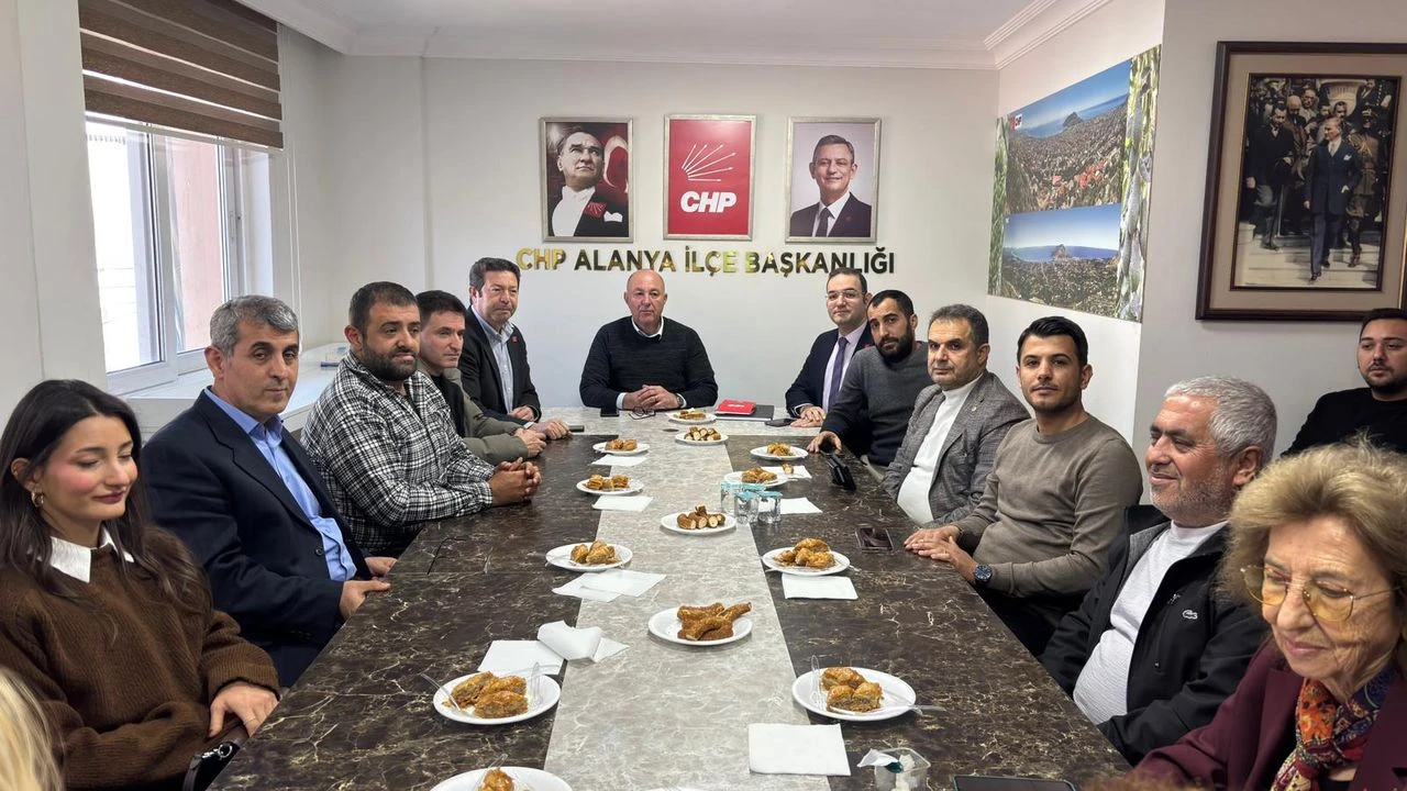 Kandemir: Cuma günü asfaltlama çalışmaları başlayacak