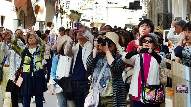 Müjdeyi Başkan Özcan verdi: “Çinli turistler Alanya’ya GELİYOR”