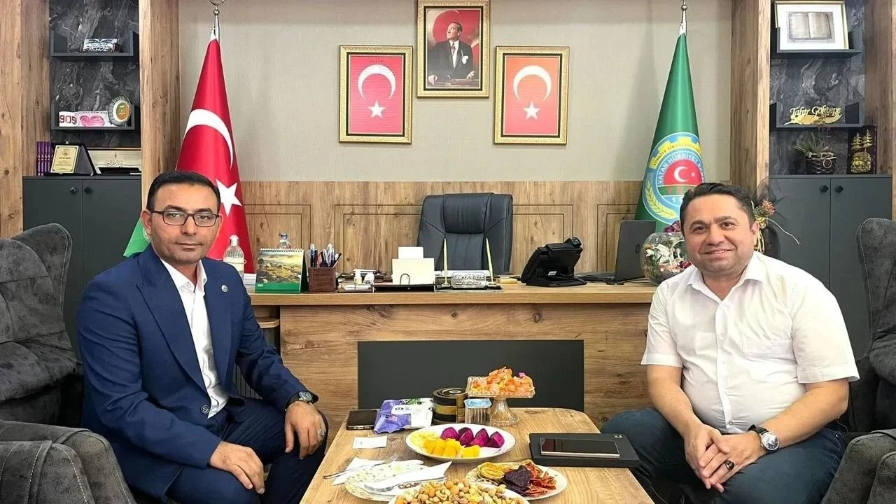 Tahir Göktepe, ALKÜ Rektör Danışmanı oldu