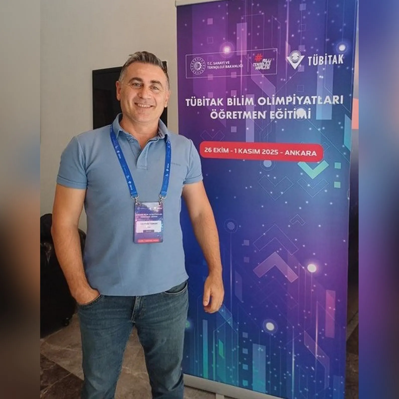 TÜBİTAK 33. Bilim Olimpiyatları’nda Türkiye Birincisi Alanya’dan!