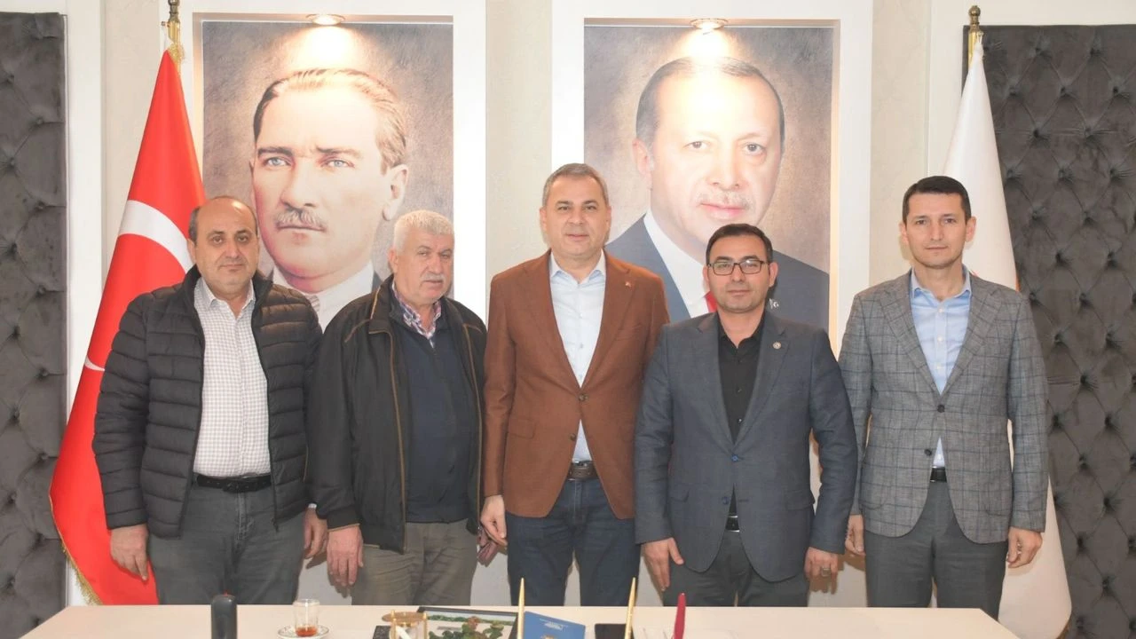 Üreticilerin sorunları masaya yatırıldı