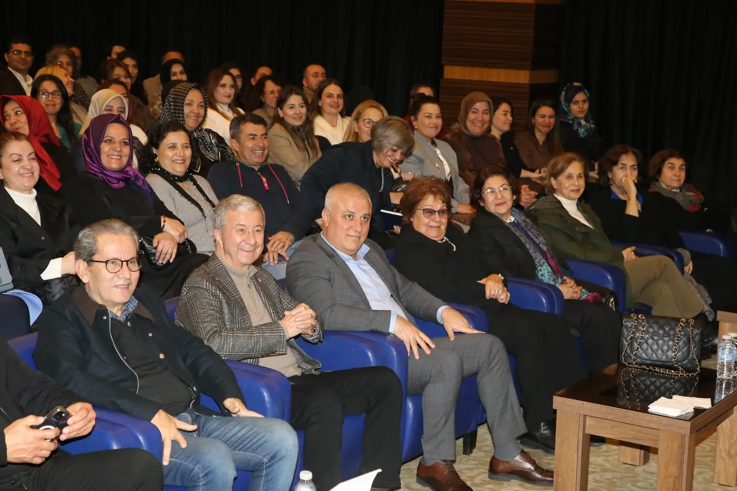 Alanya Kadınları Derneğinden Önemli Etkinlik