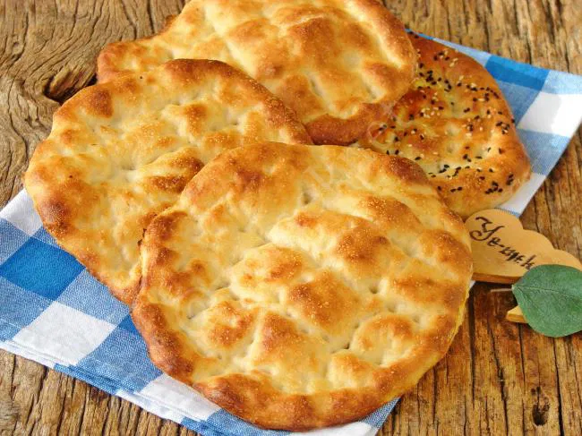 Alanya’da Ramazan Pidesi Zamlandı