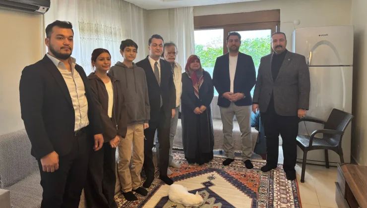 Alanya’dan Hatay’a vefa örneği! 3. YILDA GÜÇLÜ DAYANIŞMA