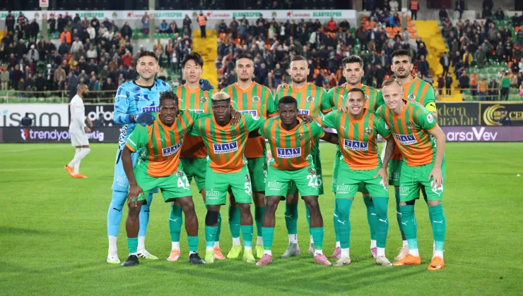 Alanyaspor – Konyaspor maçı biletleri satışta