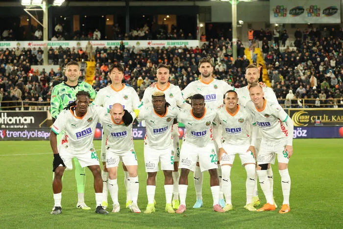 Alanyaspor galibiyetle moral bulacak