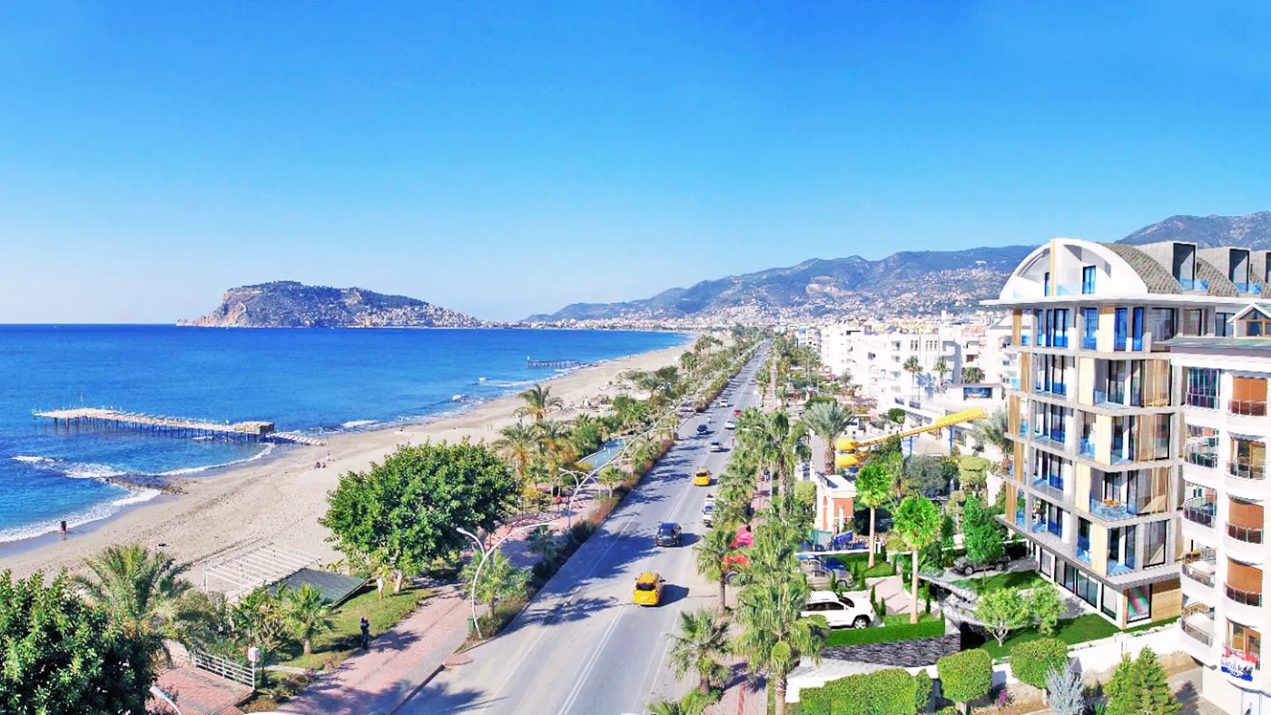 Antalya’daki otobüs faciasında 5 yolcu ALANYA’DAN