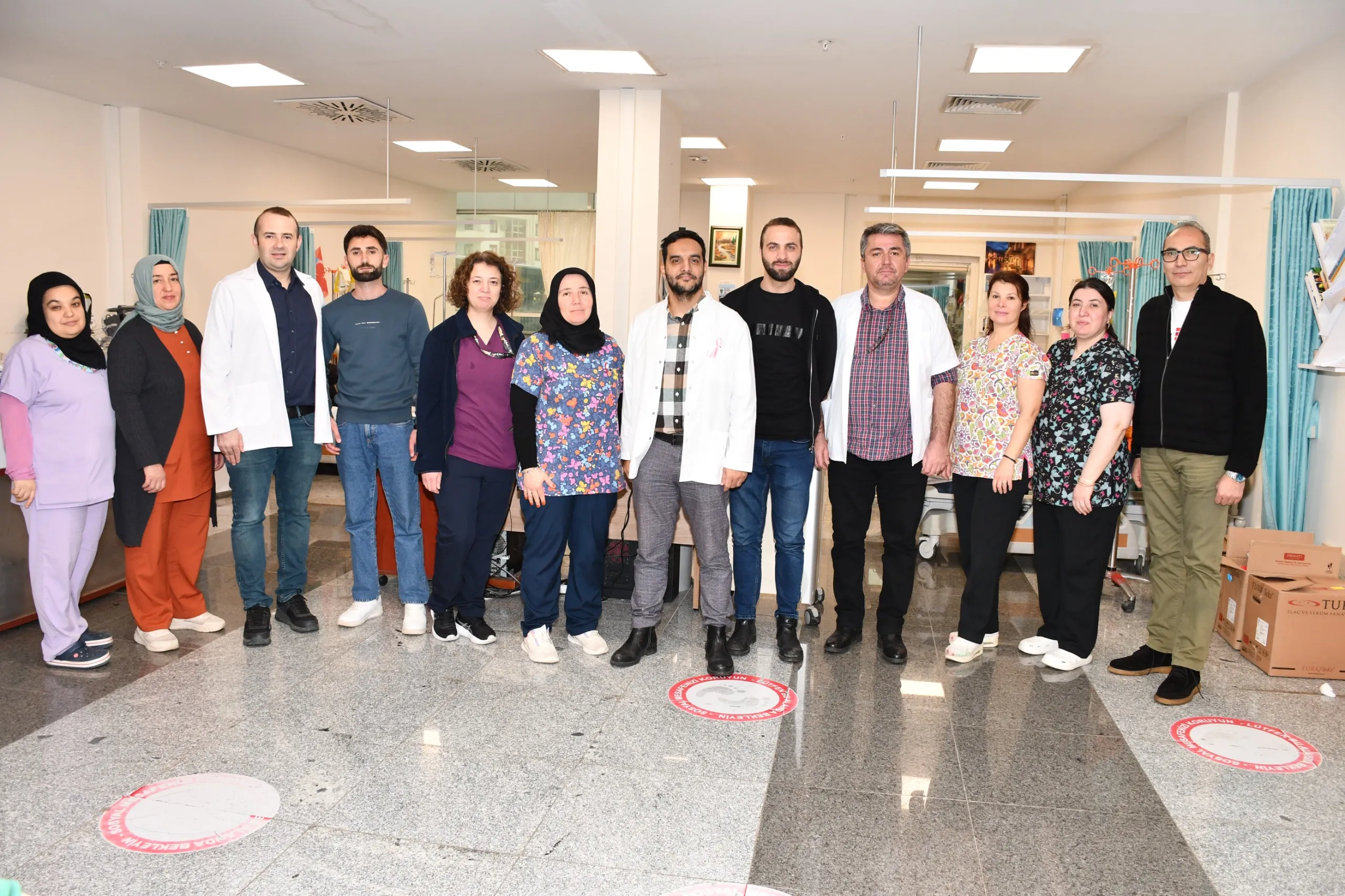 ÇAĞIN HASTALIĞI KANSERLE MÜCADELEDE; “ERKEN TEŞHİS BİR SEÇENEK DEĞİL, ZORUNLULUKTUR”