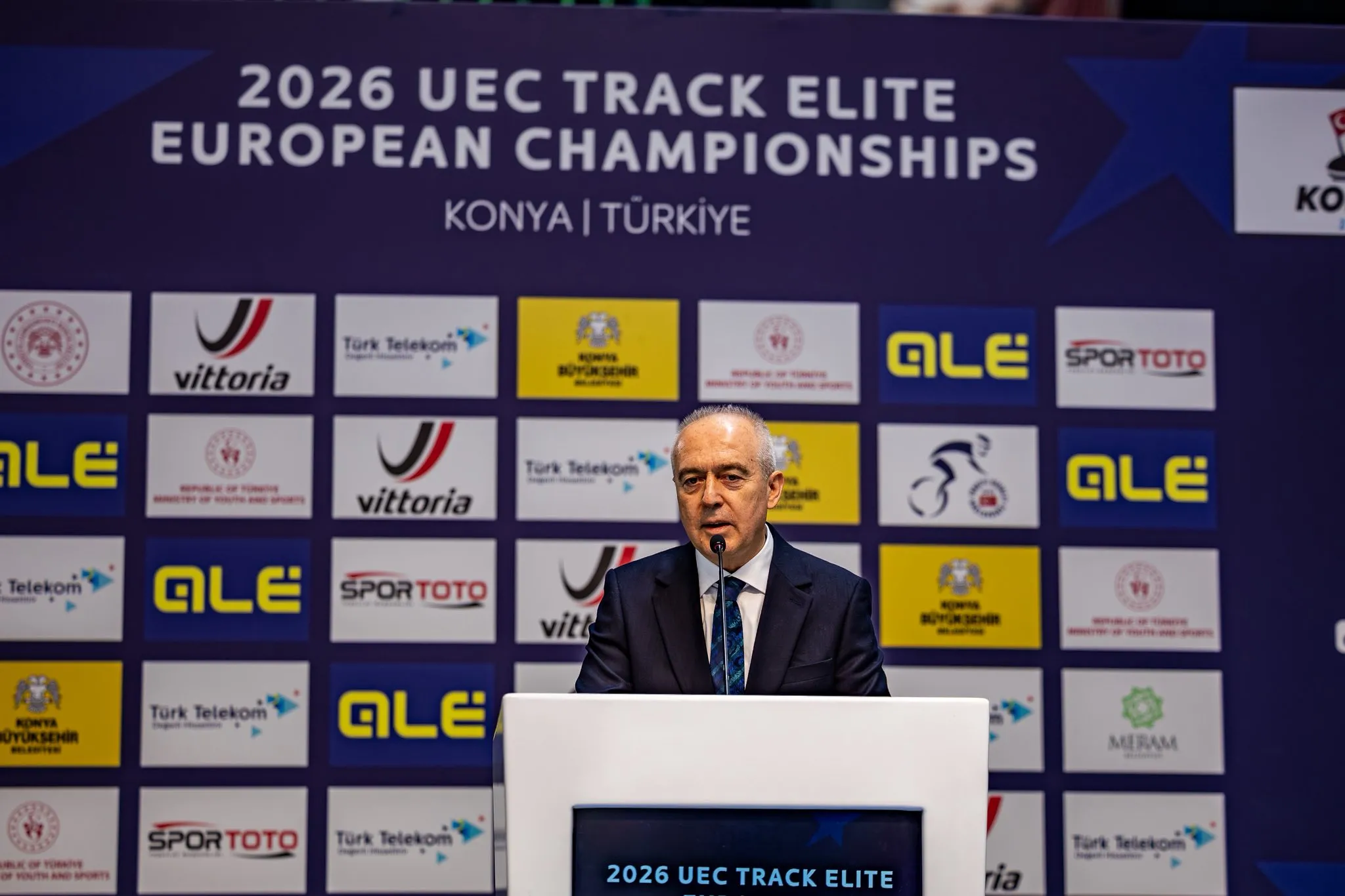 Federasyon Başkanı Müftüoğlu: Konya büyük organizasyonlara hazır"