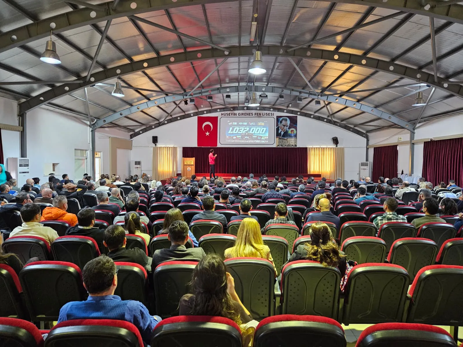 Uzay ve Teknoloji Festivali Yarışmaları Bilgilendirme Toplantısı Düzenlendi