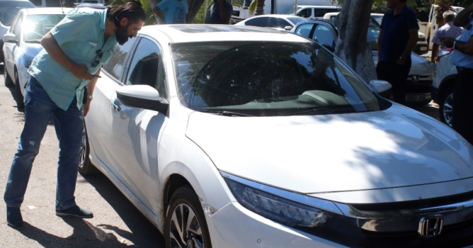 43 bin TL'yi 30 saniyede çaldılar