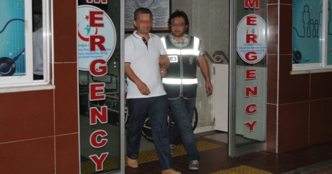 5 hakim ve 3 savcı tutuklandı