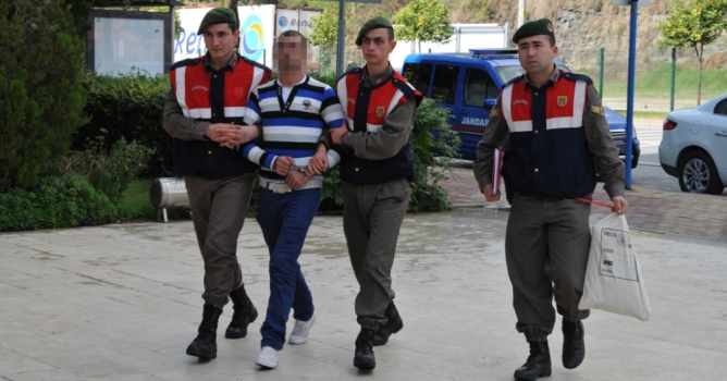 50 ev ve işyeri soyan hırsız yakayı ele verdi 