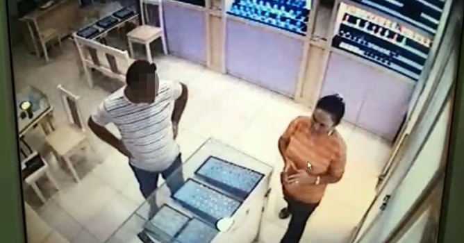  600 liralık künyeyi alıp kayıplara karıştı 