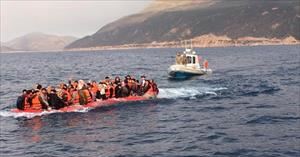 62 Mülteci Yakalandı