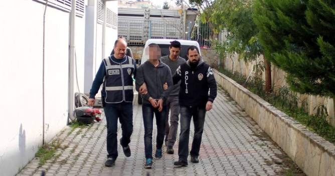 7 suçtan aranan şahıs yakalandı