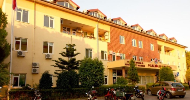 8 kişi görevden uzaklaştırıldı