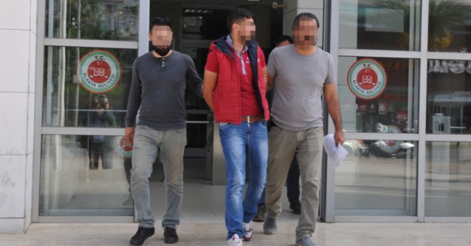 Açık cezaevinden kapalıya gönderildi