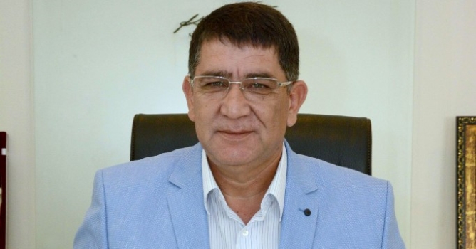 AESOB Başkanı Adlıhan Dere'ye polis koruması