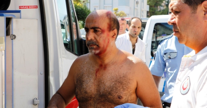 Alacak verecek meselesi kanlı bitti