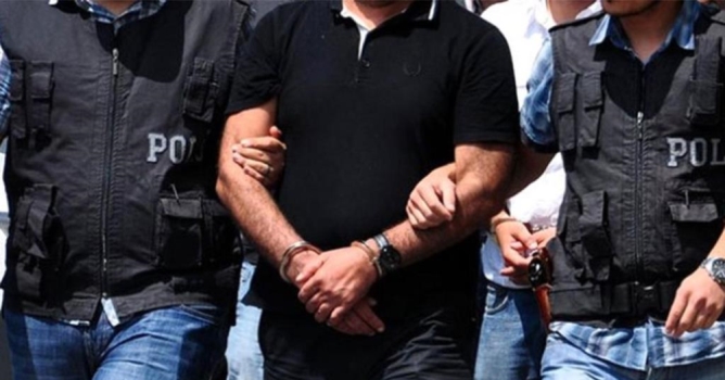 Alanya'da 'Bylock' operasyonu 