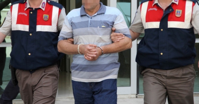 Alanya'da 6 kişi gözaltında 