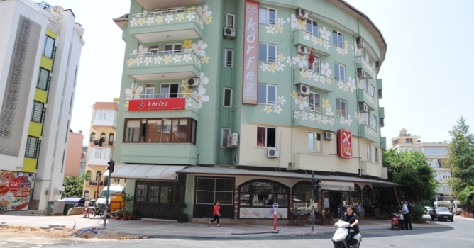 Alanya'da iki dershane kapatıldı