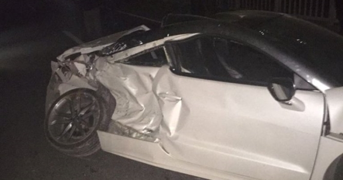 Alanya'da kaza: 2 yaralı