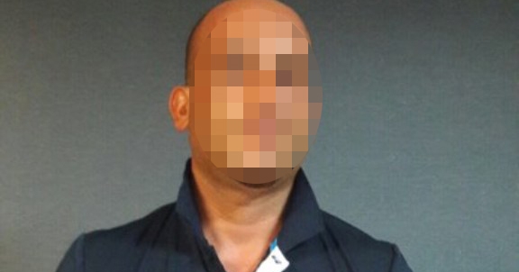 Alanya'da sahte polis yakalandı